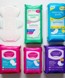 tena maxi night pads