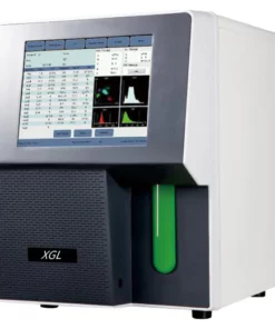 5 Part Auto Hematology Analyzer