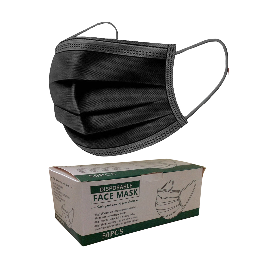 Disposable mop caps blue X large