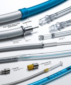 Cathetersization set