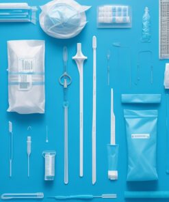 Hospital supplies CATH0002 - Foley Catheters 12 Fg - 24 Fg