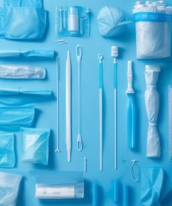 Hospital supplies CYSTO002 - Cysto-Irrigation Set