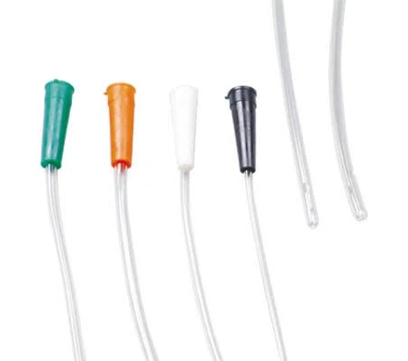 Pvc Nelaton Catheter Female 10 - 20cm