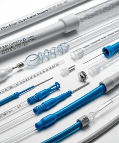 intrajugular Catheters