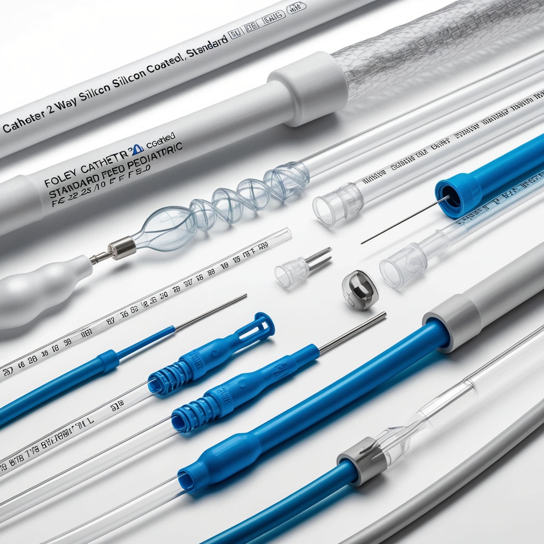 guiding Catheters