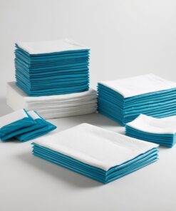 Linen Savers 6ply Size 51cmX65cm