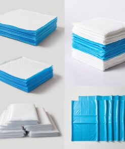 Linen Savers 65 X 51 X 6ply Box of 200