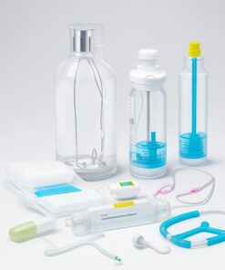 Hospital supplies 1122924 - Syringe 60Ml 3 Part Luer Slip Cathet 20