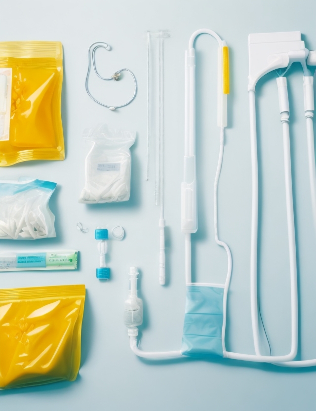 female urinary Catheters