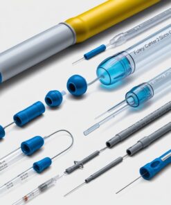 idc Catheters