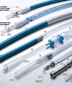 Iv Catheters Jelco 24G 25Mm 1'S Yellow