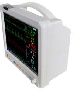 P Monitor JR2000D & Nibp/Epo2/Temp/ETC2
