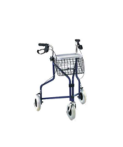 Rollator Shopper - Trycicle Steel