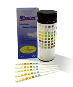Mission Urine Test Strips 9pa