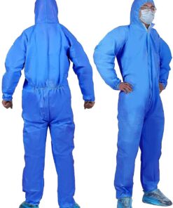 Disposable Coveralls black medium