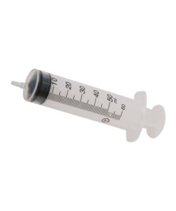 Syringe 50ml Eccentric