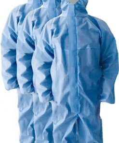 Disposable 50 gsm coveralls