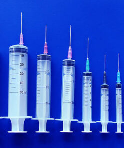 Hypodermic Needles 23g