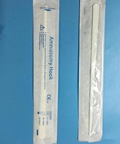 Amnoitic Hook Str - Disposable pack of 100
