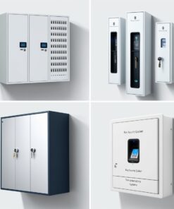 Business key control