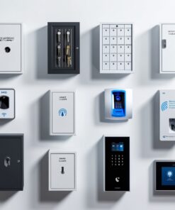 Access control for keys