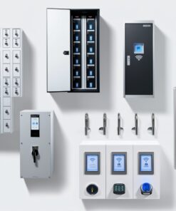 Commercial key cabinets