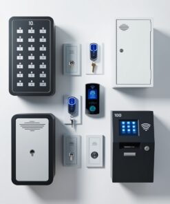 User-friendly key management