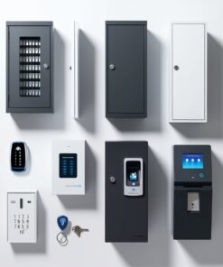 Wireless key control