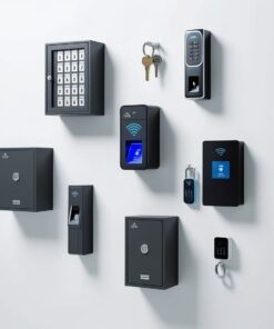 Advanced locking mechanisms