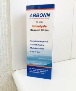 ABBONN Urine Strips 9pa