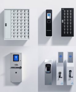 Digital key inventory