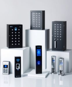 Asset control for offices