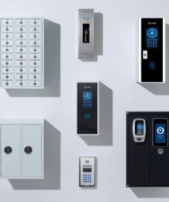 Asset control systems