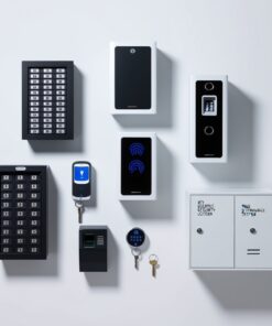 Industrial key management