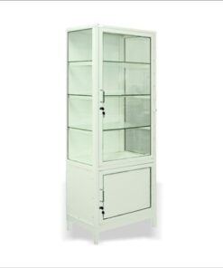 Instrument Cabinet one fixed shelf