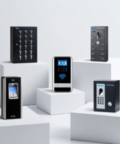 Automated key control