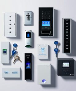 Smart key locker