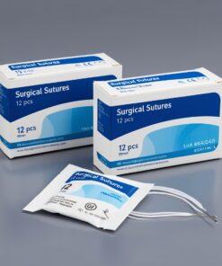 Ethicon Sabreloc Spatula Mersilene Nonabsorbable Suture