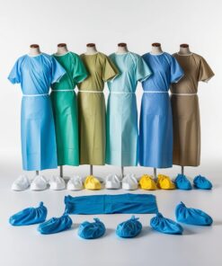 surgical gown recall