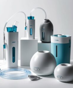 handheld nebuliser