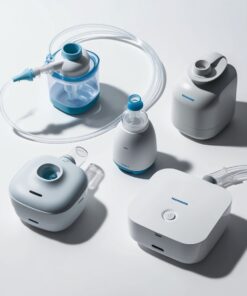 Adult nebulizer