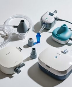 full respirator face mask