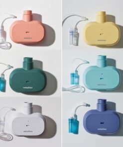 breathing treatment machine