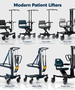 lift for patient use at home