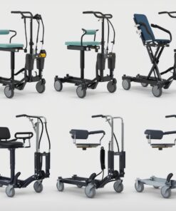 device to lift patient from bed