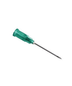 Jelco needle 21G x 25mm