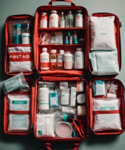 workplace first aid kit contents