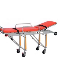 Stretcher Ambulance - Foldable Legs