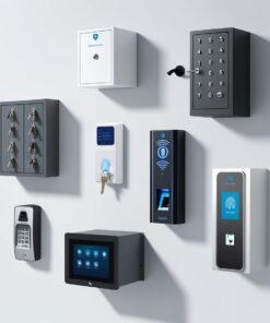 Biometric access control