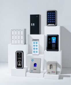 Biometric key tracking